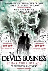 The Devil's Business Colonna sonora (2011) copertina