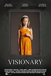 Visionary Soundtrack (2012) cover