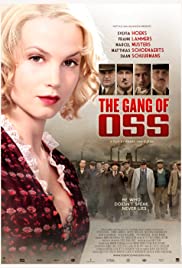 Die Bande von Oss (2011) abdeckung