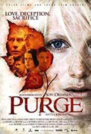 Purge (2012) copertina
