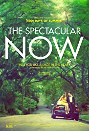 The Spectacular Now (2013) cover