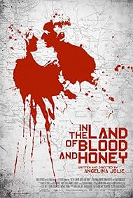 En tierra de sangre y miel (2011) cover