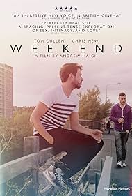 Weekend (2011) copertina