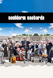 Benidorm Bastards (2010) cover