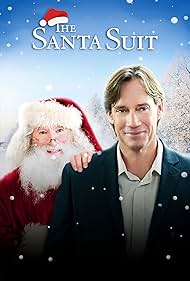 The Santa Suit (2010) copertina