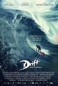 Drift - Cavalca l'onda Colonna sonora (2013) copertina