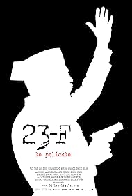 23-F: la película (2011) copertina