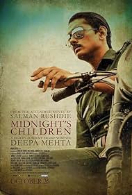 Midnight's Children (2012) cover