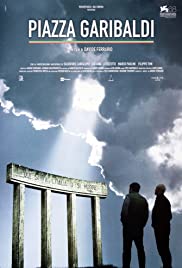 Piazza Garibaldi Colonna sonora (2011) copertina