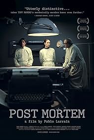 Post Mortem (2010) copertina