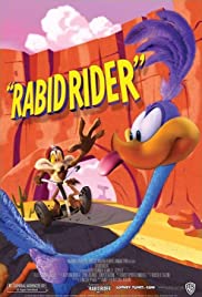 Rabid Rider (2010) cover