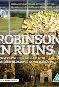 Robinson in Ruins Soundtrack (2010) cover