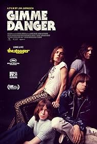 Gimme Danger (2016) copertina