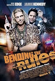 Bending the Rules (2012) abdeckung