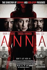 Anna (2013) cover