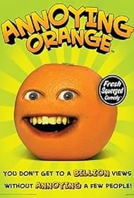 The Annoying Orange (2009) cover