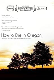 Cómo morir en Oregón (2011) cover