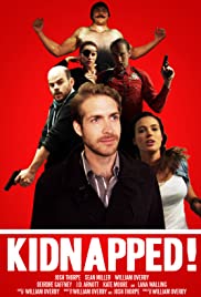 Kidnapped! Colonna sonora (2009) copertina