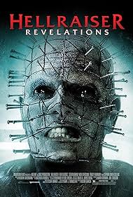 Clive Barkers Hellraiser Revelations - Die Offenbarung (2011) cover