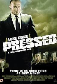 Pressed Soundtrack (2011) cover