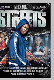 Streets Colonna sonora (2011) copertina