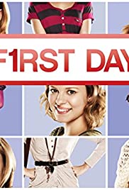 First Day Colonna sonora (2010) copertina