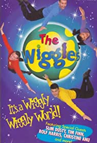 The Wiggles: Wiggly, Wiggly World! (2000) cover