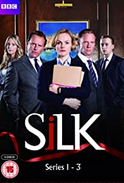 Silk - Roben aus Seide (2011) cover
