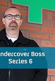 Undercover Boss (2009) cover