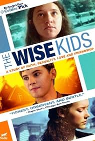 The Wise Kids (2011) copertina