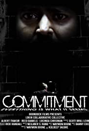 Commitment Banda sonora (2010) carátula