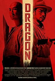 Dragon (2011) copertina
