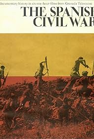 The Spanish Civil War Colonna sonora (1983) copertina