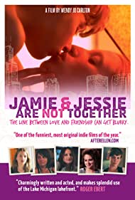 Jamie and Jessie Are Not Together (2011) cover