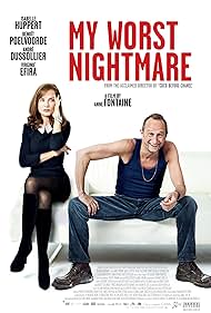 My Worst Nightmare Soundtrack (2011) cover