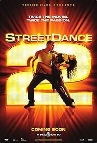 Street Dance 2 Banda sonora (2012) carátula