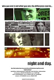Night and Day Banda sonora (2010) carátula