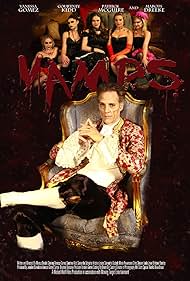 Vamps (2010) copertina
