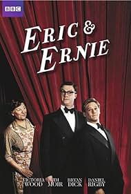 Eric & Ernie (2011) carátula