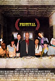 Festival (2011) copertina