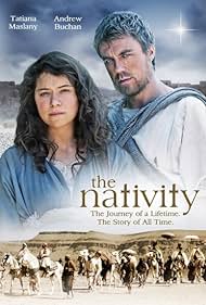 The Nativity (2010) cover