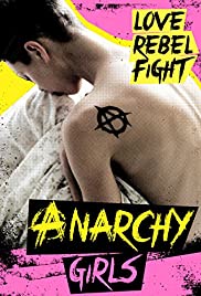 Anarchy Girls (2010) copertina