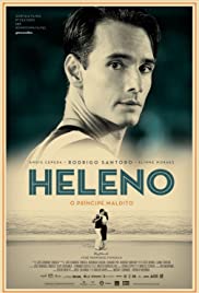 Heleno Colonna sonora (2011) copertina
