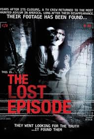 The Lost Episode Soundtrack (2012) cover