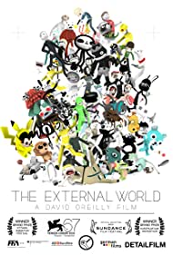 The External World Colonna sonora (2010) copertina