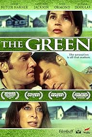 The Green Soundtrack (2011) cover