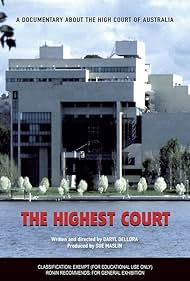 The Highest Court Colonna sonora (1998) copertina