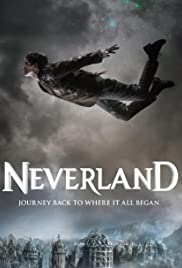 Neverland - La vera storia di Peter Pan (2011) copertina
