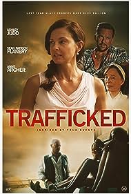 Trafficked Colonna sonora (2017) copertina