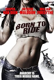 Born to Ride (2011) carátula
